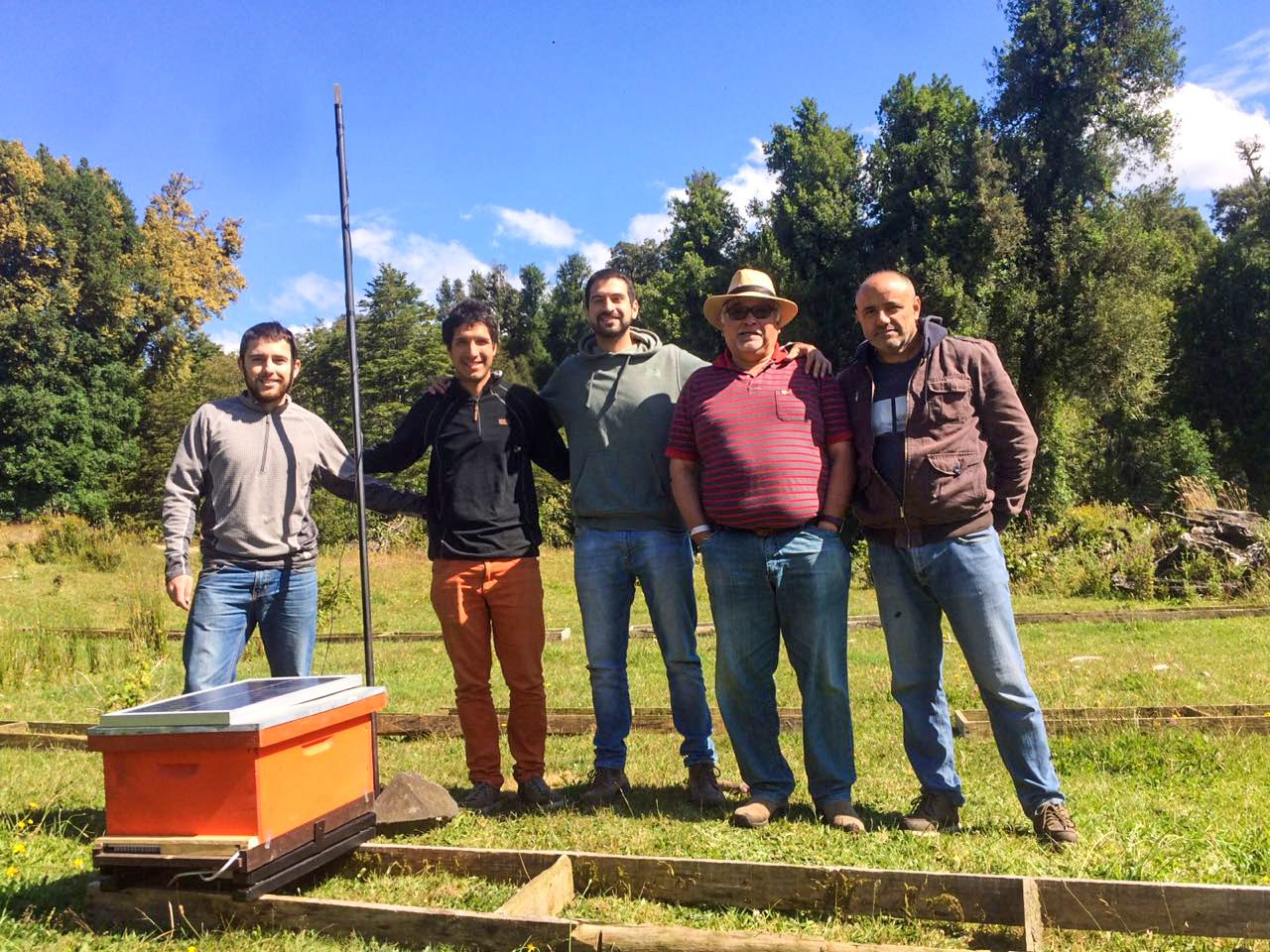 Equipo Panaltec